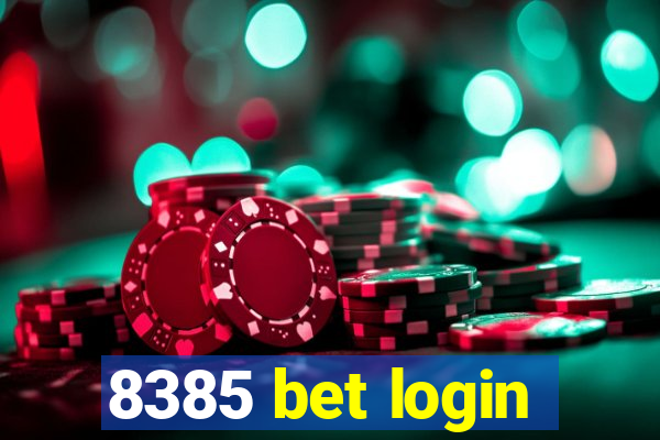 8385 bet login